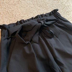 Light weight paper bag pants